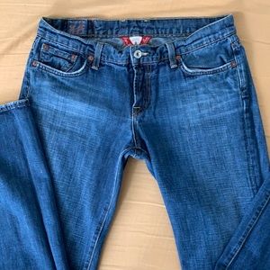 Lucky brand jeans, size 8/29